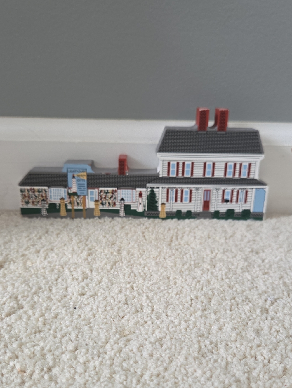 Cat's Meow Gift Building, Wells, Maine